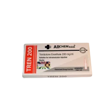 Trenbolone Enanthate 200 mg 1 ml 1 амп AllChem Asia